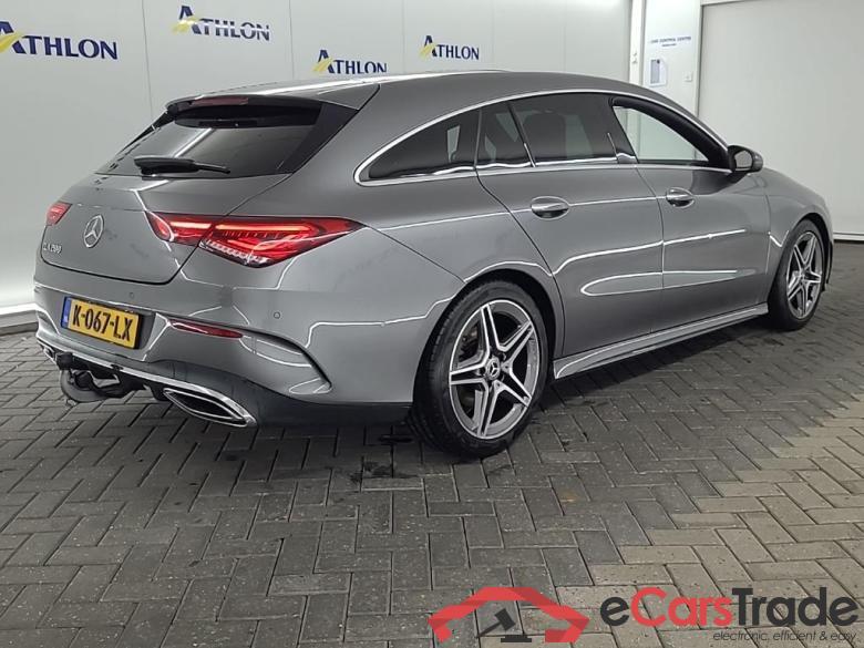 MERCEDES-BENZ CLA Shooting Brake CLA 200 DCT Business Solution AMG 5D 120kW #3