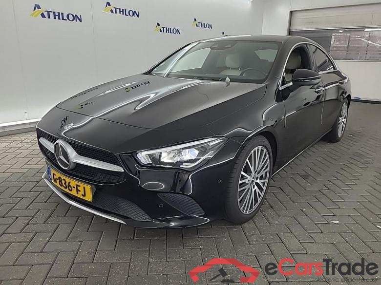 MERCEDES-BENZ CLA CLA 180 d DCT Bus. Solution Progressive 4D 85kW #1