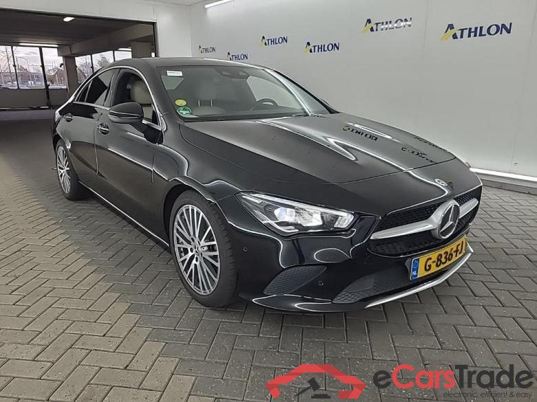 MERCEDES-BENZ CLA CLA 180 d DCT Bus. Solution Progressive 4D 85kW #2