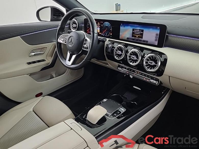 MERCEDES-BENZ CLA CLA 180 d DCT Bus. Solution Progressive 4D 85kW #6