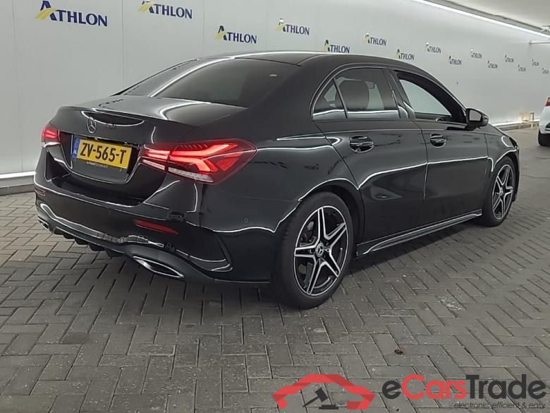 MERCEDES-BENZ A-Klasse Limousine A 200 Business Sol AMG Night Upgrade DCT 4D 120kW #3