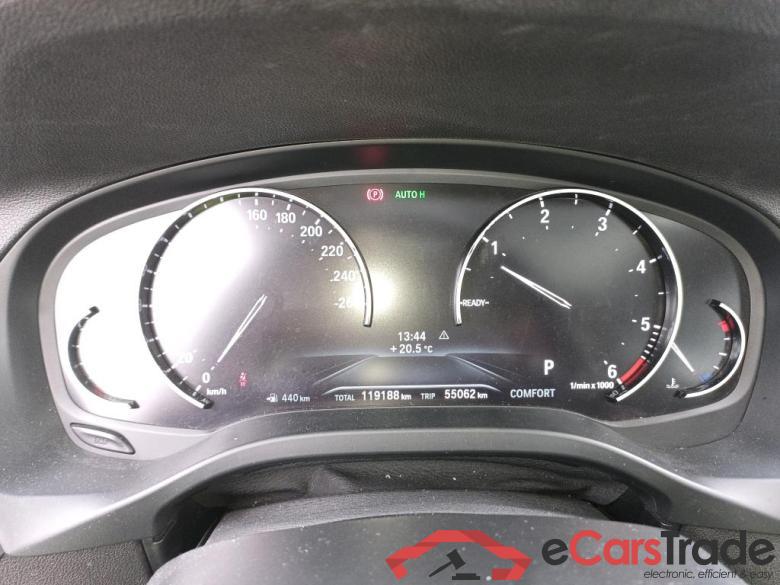 BMW X4 / 2018 / 5P / todoterreno xDrive20d #4