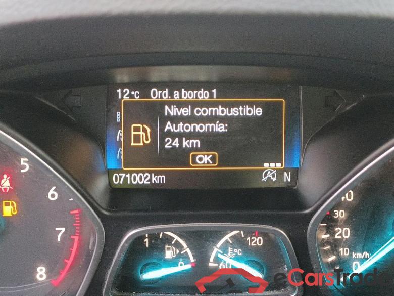 FORD Kuga / 2016 / 5P / todoterreno 1.5 EcoBoost 88kW 4x2 Trend+ (CX) #5