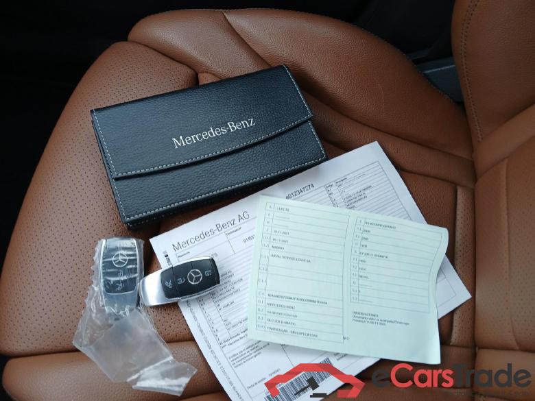 MERCEDES-BENZ Clase GLC / 2019 / 5P / todoterreno GLC 200 d 4MATIC #5