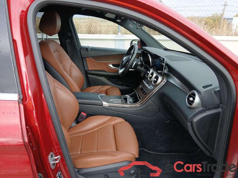 MERCEDES-BENZ Clase GLC / 2019 / 5P / todoterreno GLC 200 d 4MATIC #6