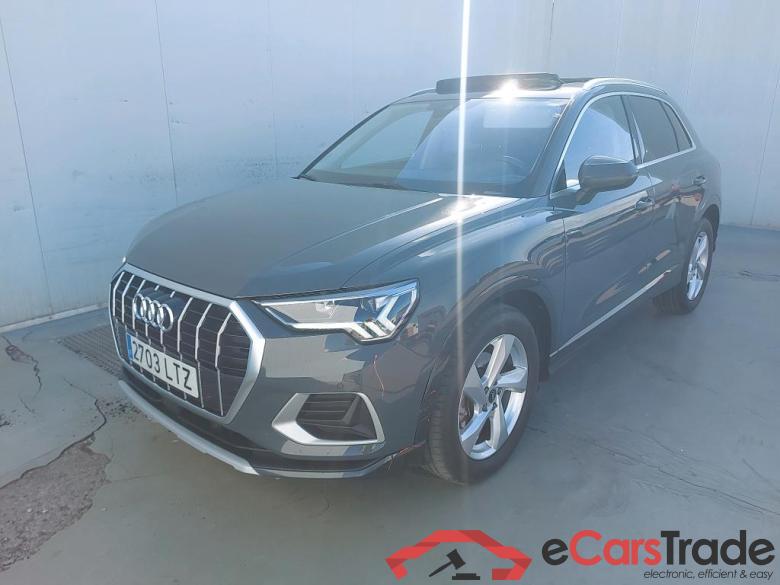 AUDI Q3 / 2018 / 5P / todoterreno Advanced 35 TDI 110kW (150CV) S tronic #1