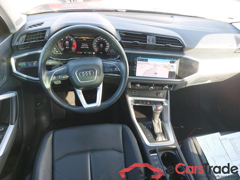 AUDI Q3 / 2018 / 5P / todoterreno Advanced 35 TDI 110kW (150CV) S tronic #3