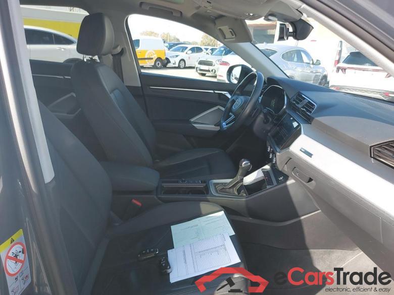 AUDI Q3 / 2018 / 5P / todoterreno Advanced 35 TDI 110kW (150CV) S tronic #6