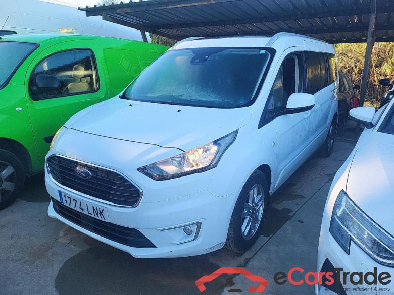 FORD Grand Tourneo Connect / 2013 / 5P / monovolumen 1.5 TDCi 74kW (100CV) Titanium #1