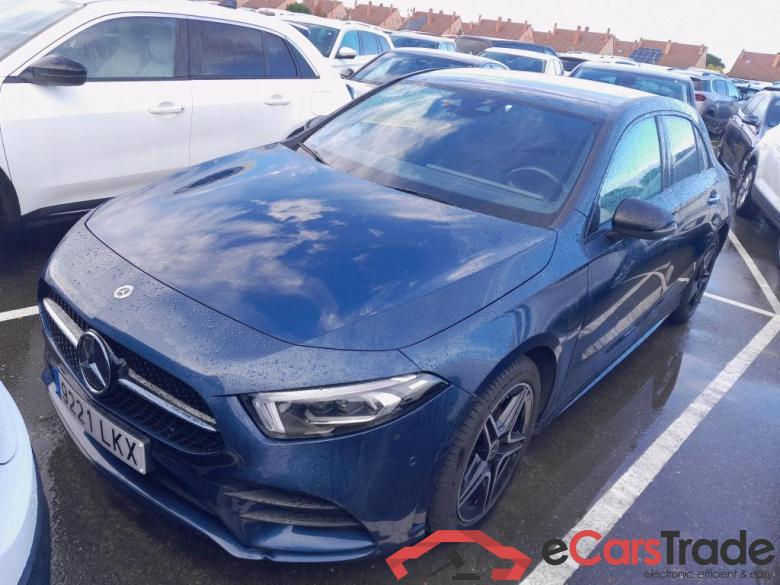 MERCEDES-BENZ Clase A / 2018 / 5P / berlina con portón A 250 e #1