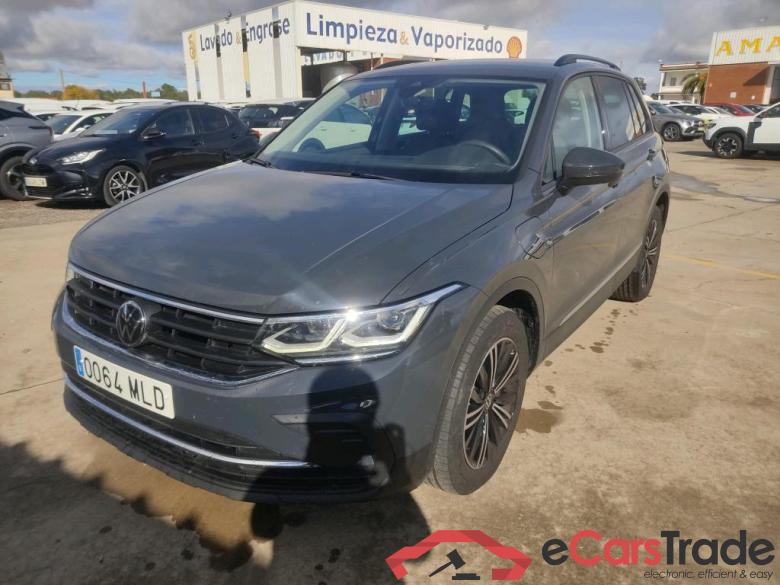 Tiguan Life eHybrid 1.4 TSI 245CV AT6 E6d #1