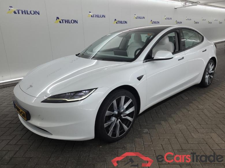 Tesla Model 3 Achterwielaandrijving 4D 208kW #1