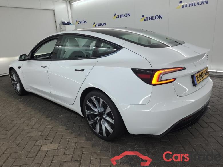 Tesla Model 3 Achterwielaandrijving 4D 208kW #4