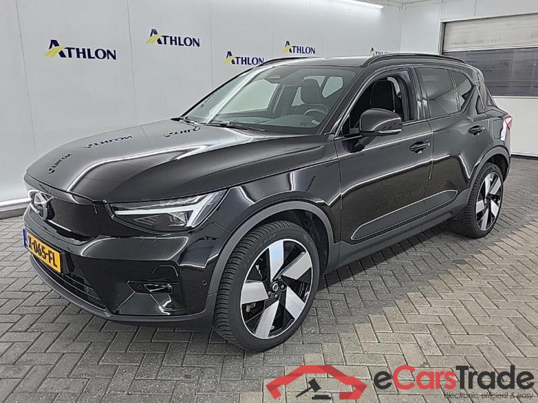 VOLVO XC40 Recharge 185kW Single Motor Extend Range Ultimate 5D 185kW #1