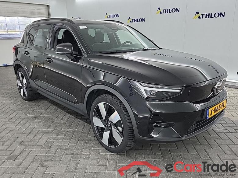 VOLVO XC40 Recharge 185kW Single Motor Extend Range Ultimate 5D 185kW #2
