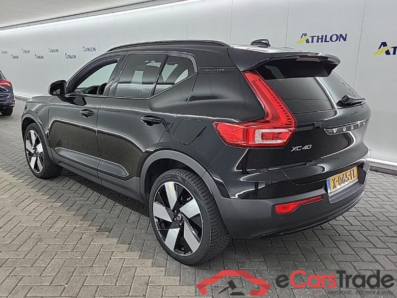 VOLVO XC40 Recharge 185kW Single Motor Extend Range Ultimate 5D 185kW #4