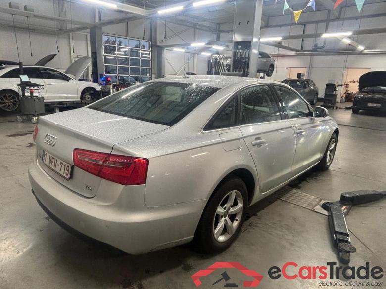 AUDI A6 2.0 TDi Multitronic #2
