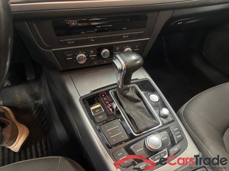 AUDI A6 2.0 TDi Multitronic #6