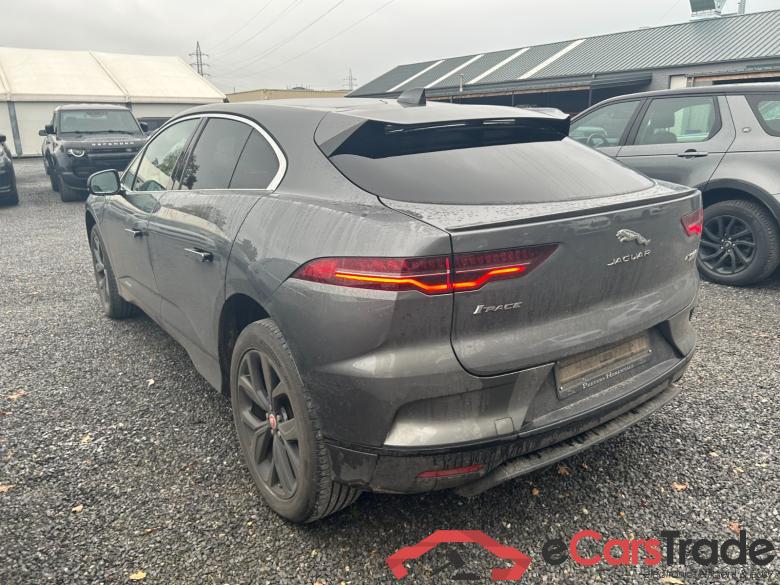 Jaguar I-Pace EV400 AWD Aut. LED-Xenon Virtual Meridian ACC Navi-Pro Leather KeylessGo Camera 360 Klima PDC ... #4