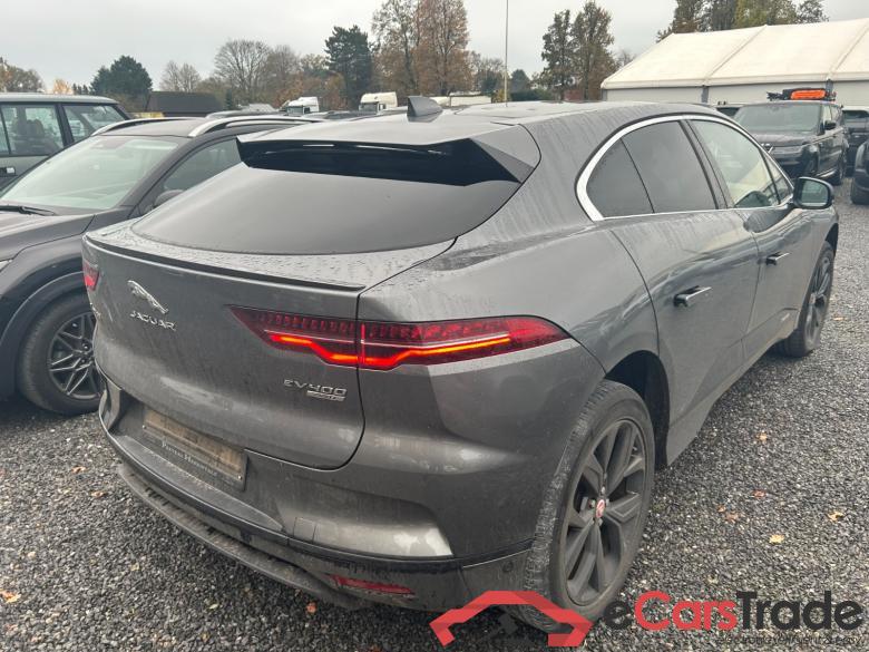Jaguar I-Pace EV400 AWD Aut. LED-Xenon Virtual Meridian ACC Navi-Pro Leather KeylessGo Camera 360 Klima PDC ... #3