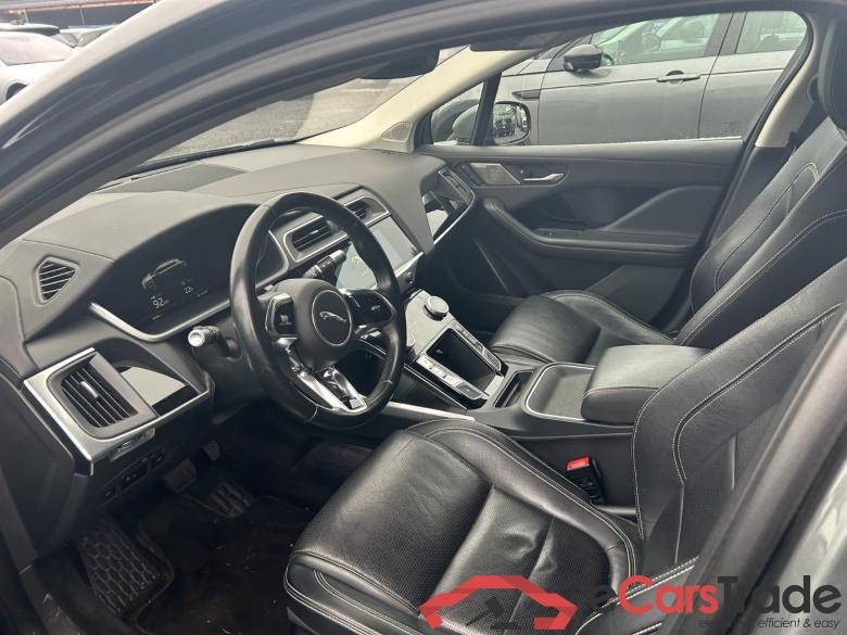 Jaguar I-Pace EV400 AWD Aut. LED-Xenon Virtual Meridian ACC Navi-Pro Leather KeylessGo Camera 360 Klima PDC ... #5