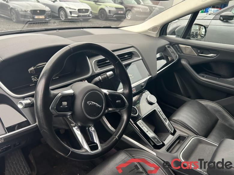 Jaguar I-Pace EV400 AWD Aut. LED-Xenon Virtual Meridian ACC Navi-Pro Leather KeylessGo Camera 360 Klima PDC ... #6