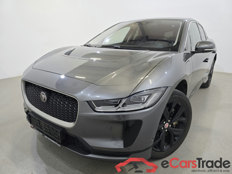 Jaguar I-Pace EV400 AWD Aut. Pano LED-Xenon Virtual Meridian ACC Navi-Pro Leather KeylessGo Camera Klima PDC ... #1