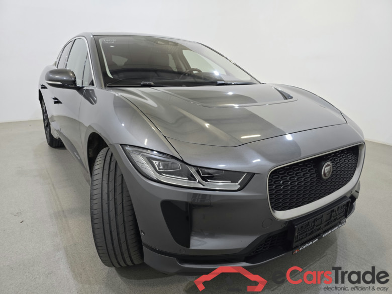 Jaguar I-Pace EV400 AWD Aut. Pano LED-Xenon Virtual Meridian ACC Navi-Pro Leather KeylessGo Camera Klima PDC ... #3