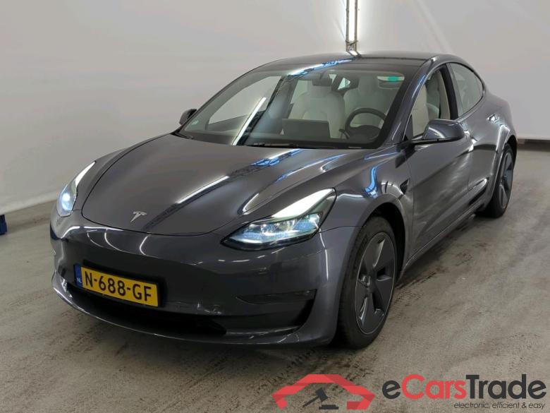 Tesla Model 3 Long Range Dual Motor AWD 4d #1