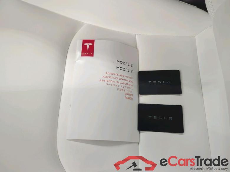 Tesla Model 3 Long Range Dual Motor AWD 4d #4