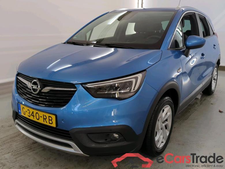 Opel Crossland X 1.2 Turbo S&S 81kW Innovation 5d #1