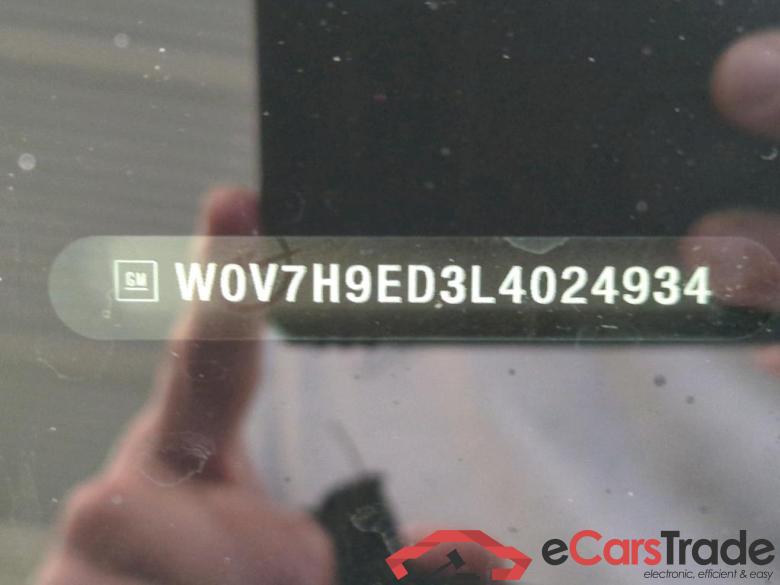 Opel Crossland X 1.2 Turbo S&S 81kW Innovation 5d #6