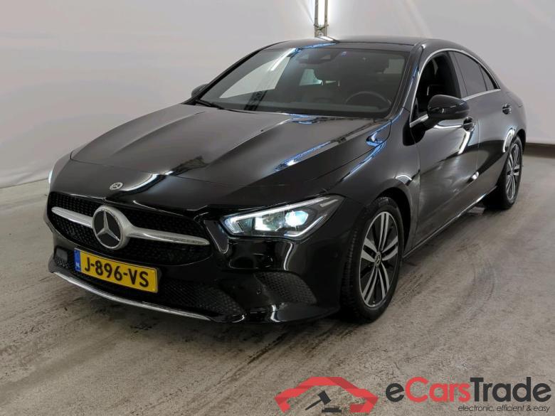 Mercedes-Benz CLA CLA 180 DCT Bus. Solution Luxury 4d #1