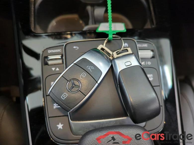 Mercedes-Benz CLA CLA 180 DCT Bus. Solution Luxury 4d #4