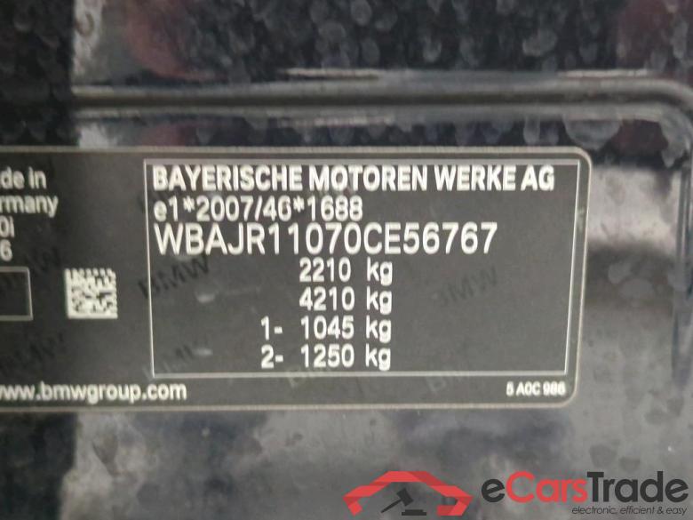 BMW 5 Serie Sedan 520iA 4d  M Sport Edition #6