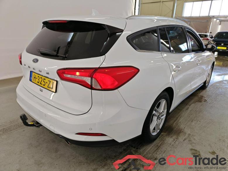 Ford Focus 1.0 EcoBo 100pk Trend Edition Bus Wagon 5d #2