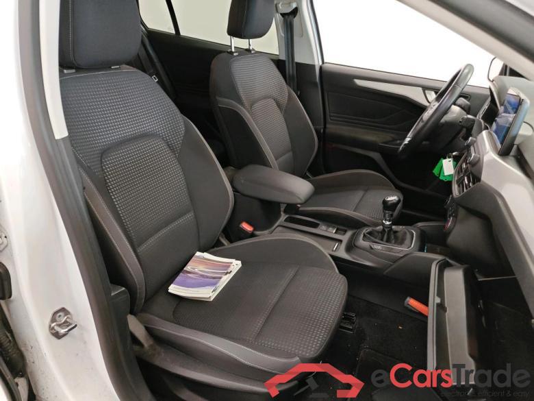 Ford Focus 1.0 EcoBo 100pk Trend Edition Bus Wagon 5d #3