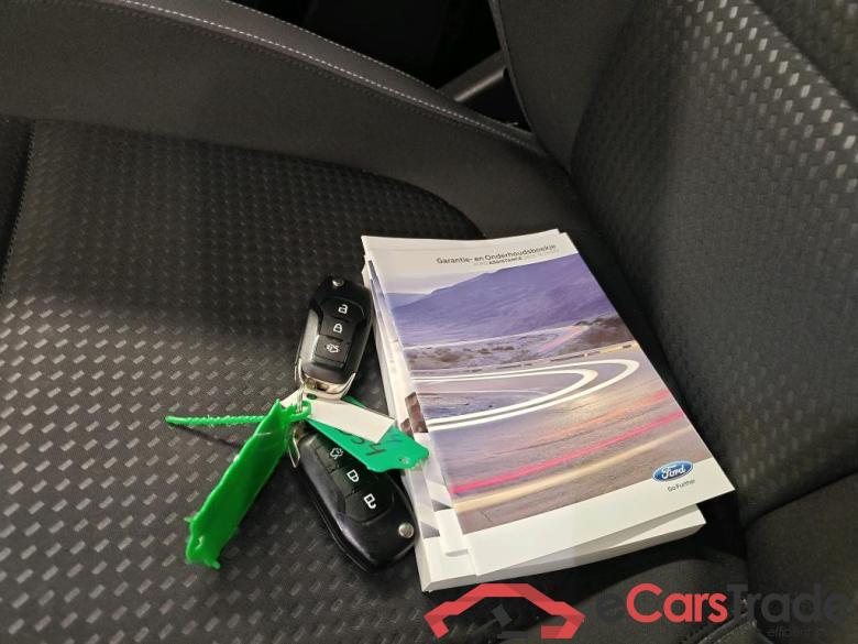 Ford Focus 1.0 EcoBo 100pk Trend Edition Bus Wagon 5d #4