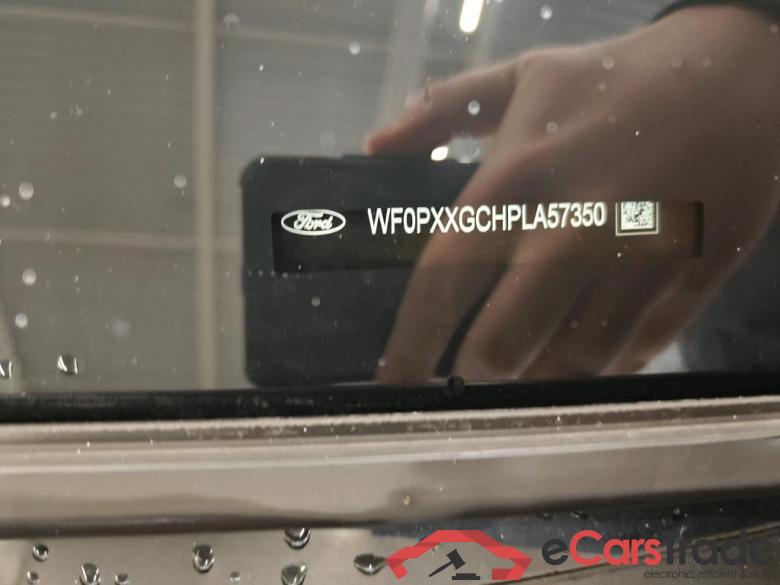 Ford Focus 1.0 EcoBo 100pk Trend Edition Bus Wagon 5d #6