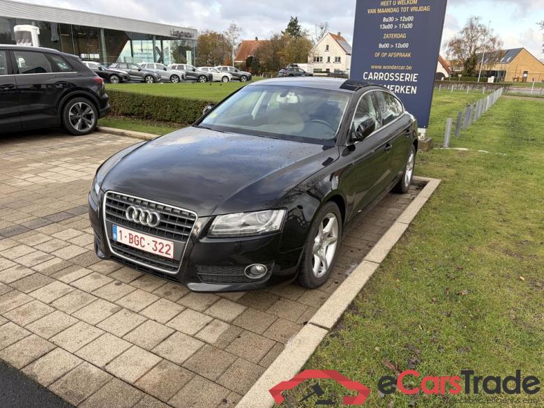 AUDI A5 Sportback Audi A5 Sportback 2.0 TDI 100(136) kW(PS) 6-speed #2
