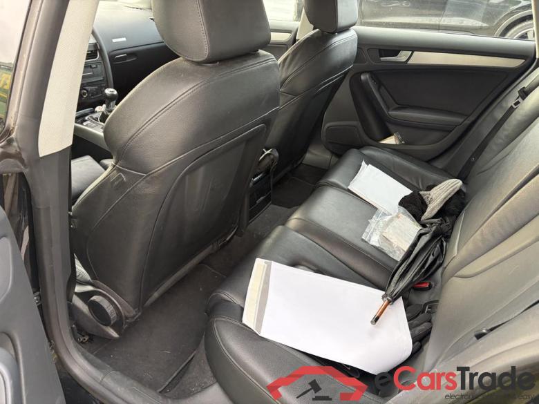 AUDI A5 Sportback Audi A5 Sportback 2.0 TDI 100(136) kW(PS) 6-speed #4