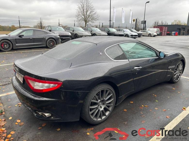 MASERATI GranTurismo Granturismo 4.7i V8 S Automatic #3