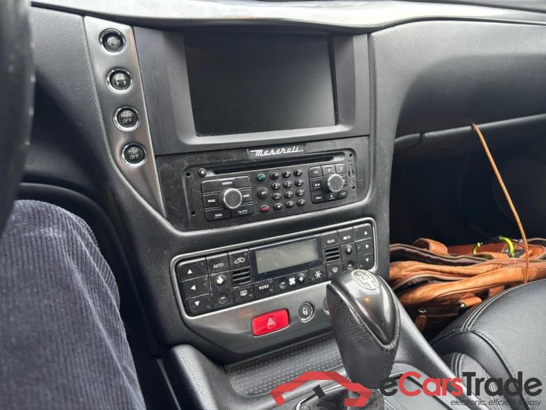 MASERATI GranTurismo Granturismo 4.7i V8 S Automatic #6