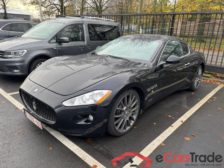 MASERATI GranTurismo Granturismo 4.7i V8 S Automatic #2