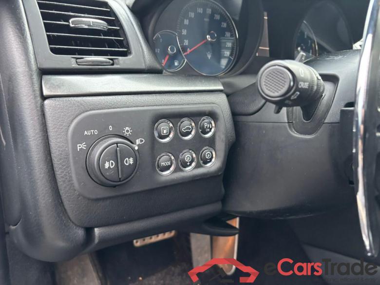 MASERATI GranTurismo Granturismo 4.7i V8 S Automatic #4