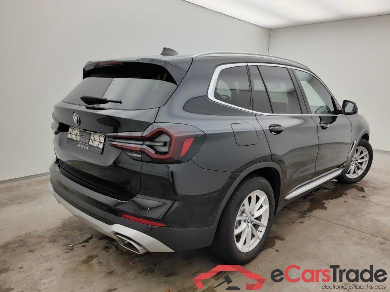 BMW X3 xDrive20d (120 kW) 5d #2