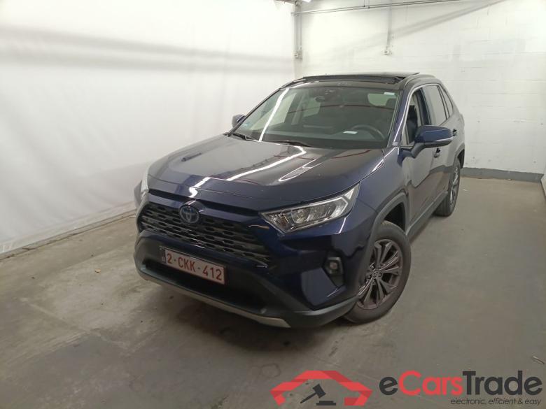 Toyota RAV4 2.5 Hybrid Lithium Dynamic Plus CVT 5d #1