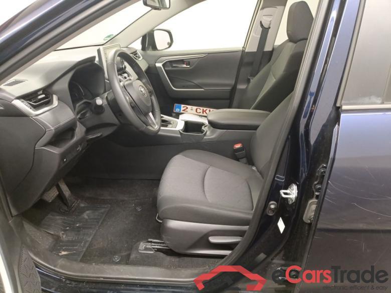 Toyota RAV4 2.5 Hybrid Lithium Dynamic Plus CVT 5d #3