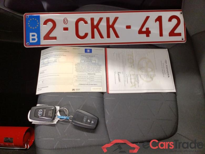 Toyota RAV4 2.5 Hybrid Lithium Dynamic Plus CVT 5d #4