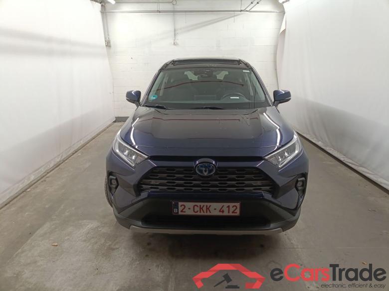 Toyota RAV4 2.5 Hybrid Lithium Dynamic Plus CVT 5d #5